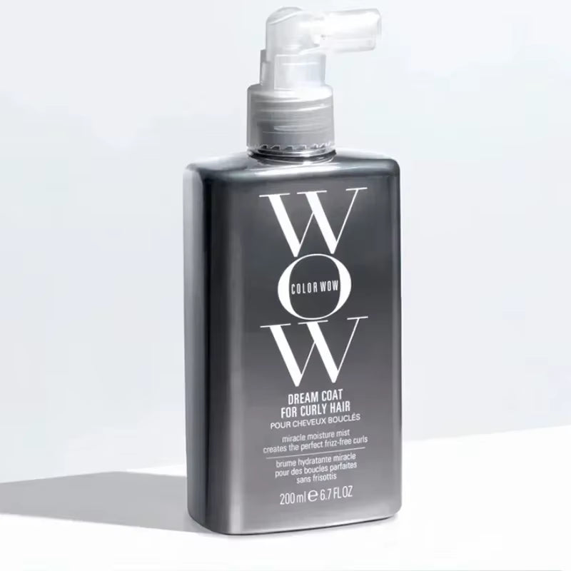 Original Curl Styling Spray for Dry Curly Hair, Long-Lasting Styling Gel Leave-In Care, Hair Mask Care, Smoothing Conditioner