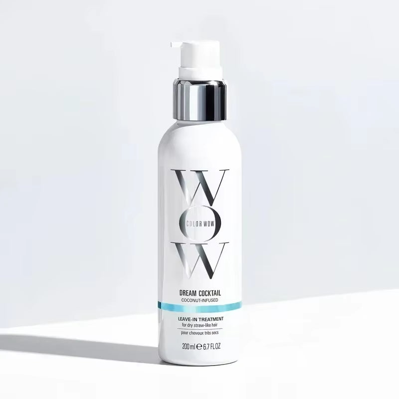Original Curl Styling Spray for Dry Curly Hair, Long-Lasting Styling Gel Leave-In Care, Hair Mask Care, Smoothing Conditioner