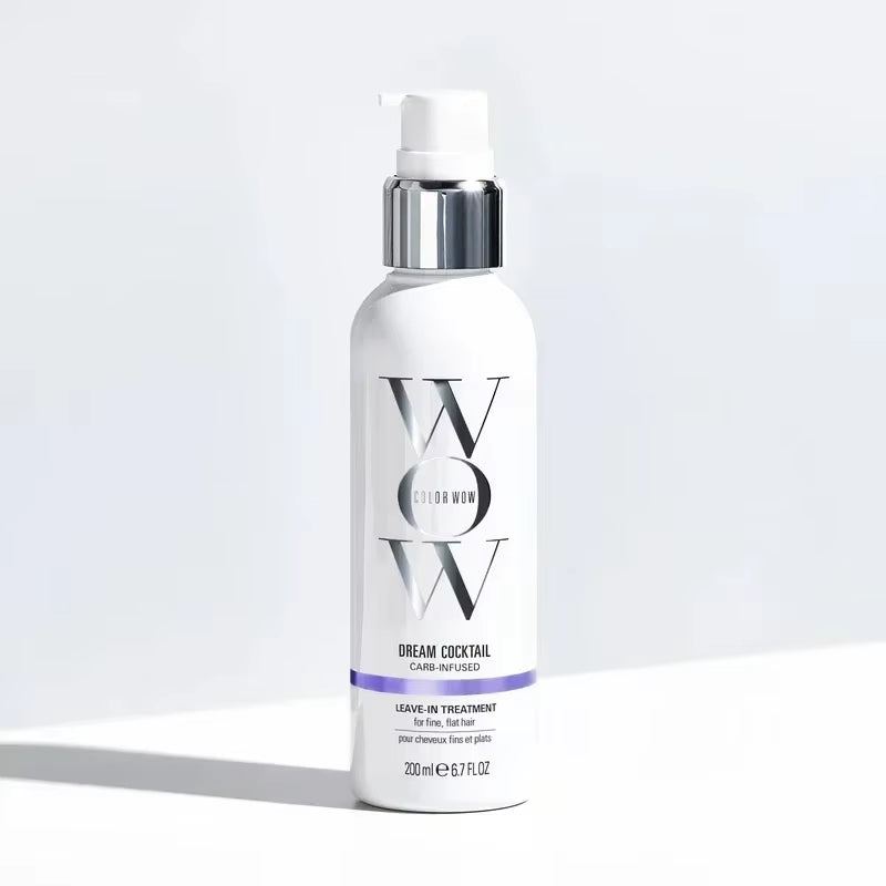 Original Curl Styling Spray for Dry Curly Hair, Long-Lasting Styling Gel Leave-In Care, Hair Mask Care, Smoothing Conditioner